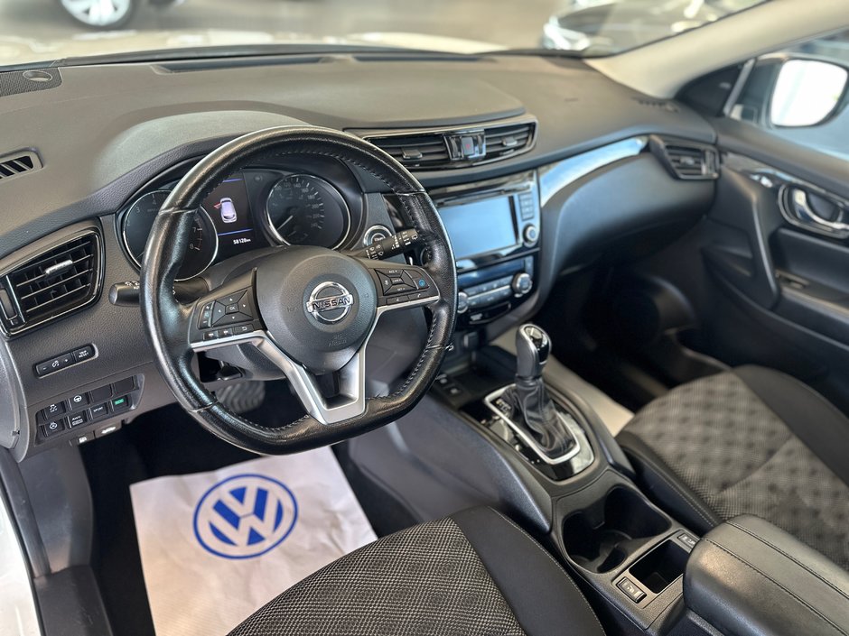 2021 Nissan Qashqai Sv awd-13