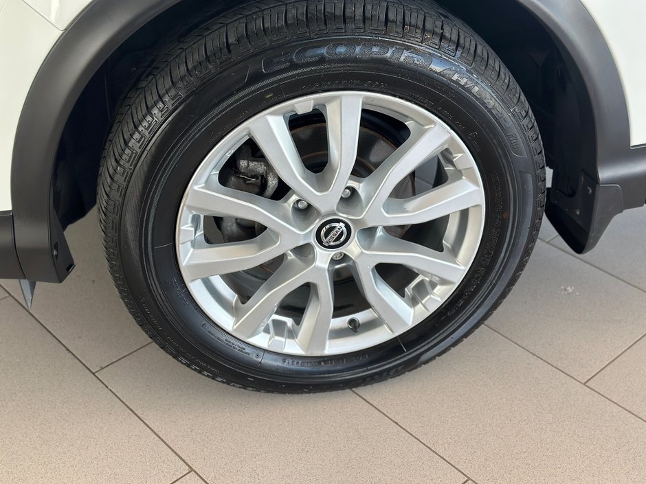 2021 Nissan Qashqai Sv awd-4