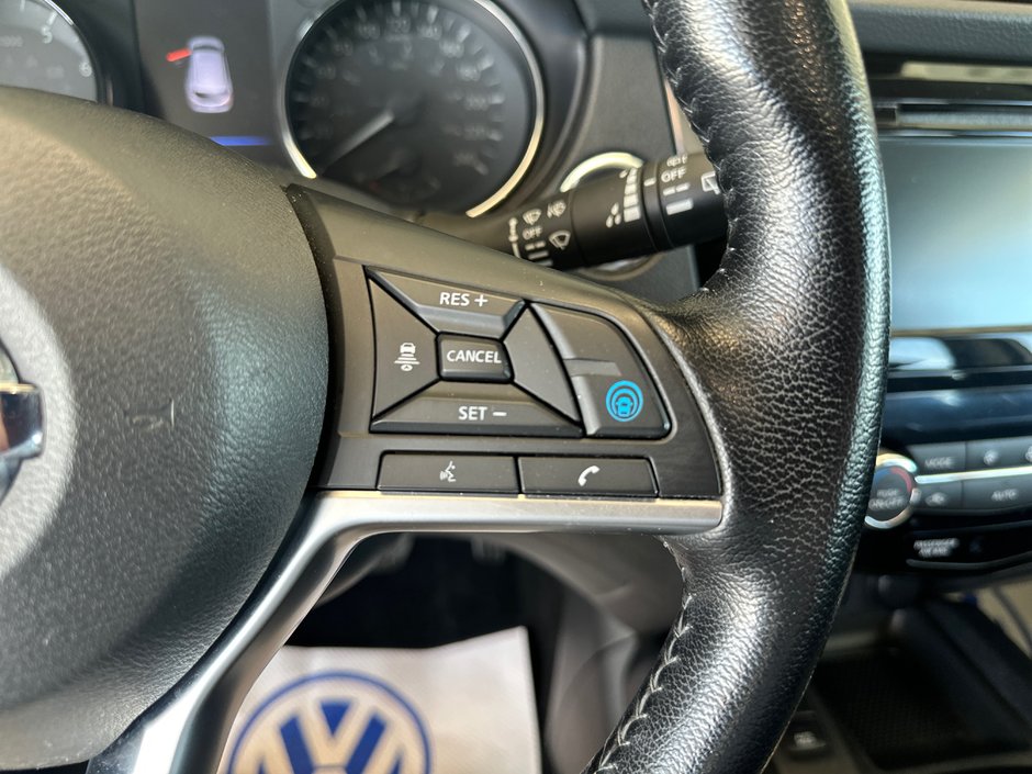 2021 Nissan Qashqai Sv awd-20