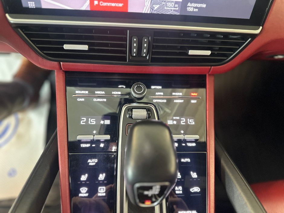 2019 Porsche Cayenne Turbo-23