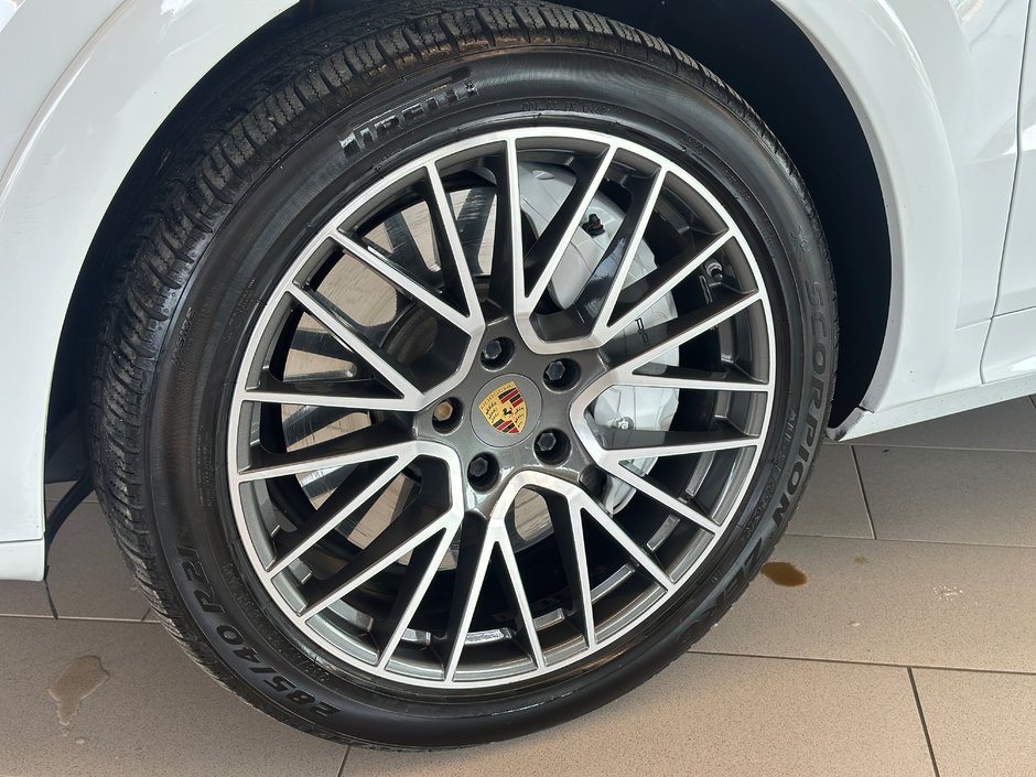2019 Porsche Cayenne Turbo-7