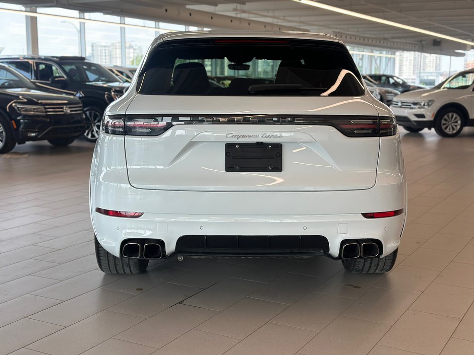 2019 Porsche Cayenne Turbo-6