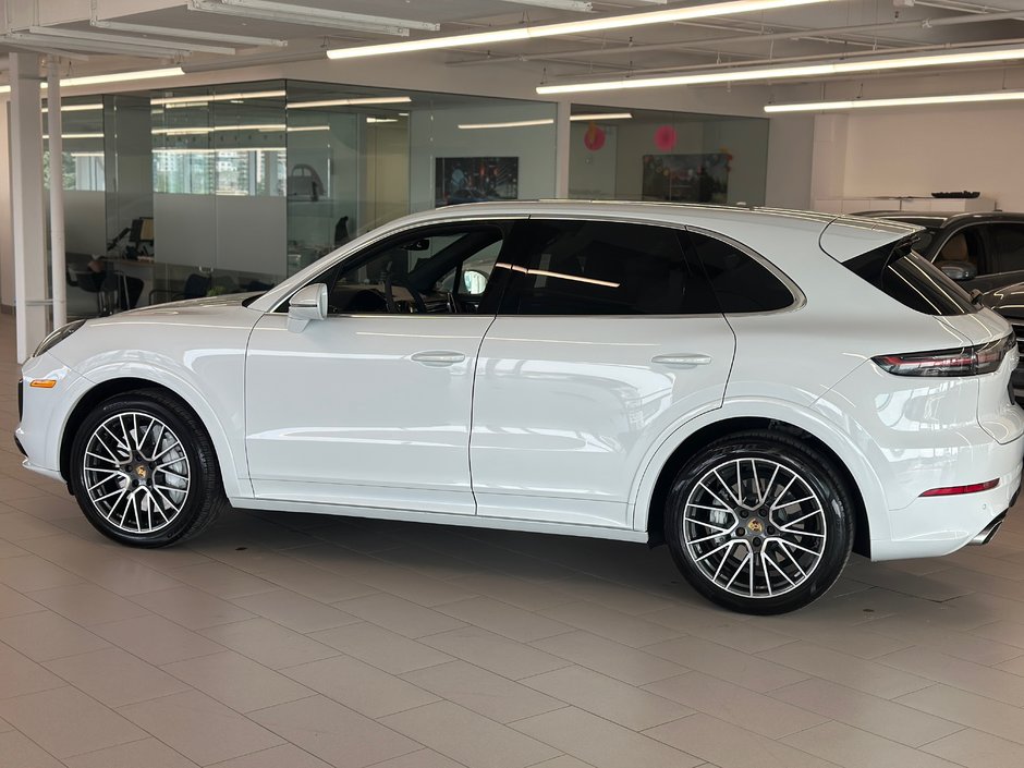 2019 Porsche Cayenne Turbo-4