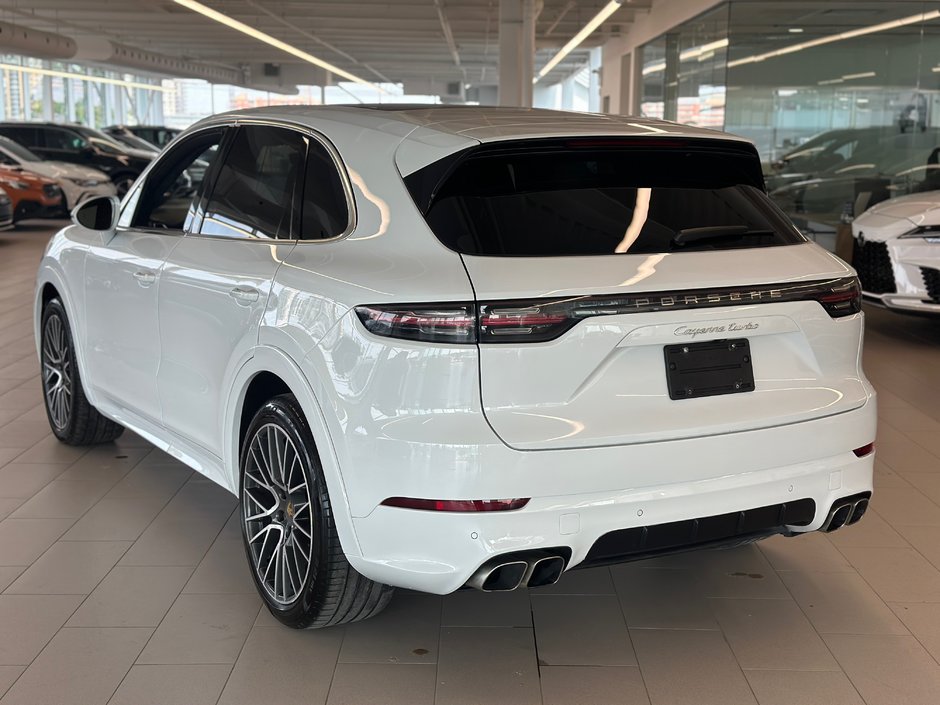 2019 Porsche Cayenne Turbo-5