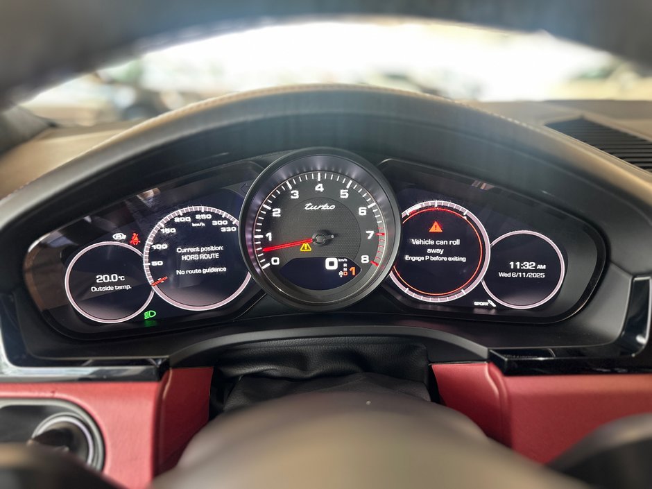 2019 Porsche Cayenne Turbo-20
