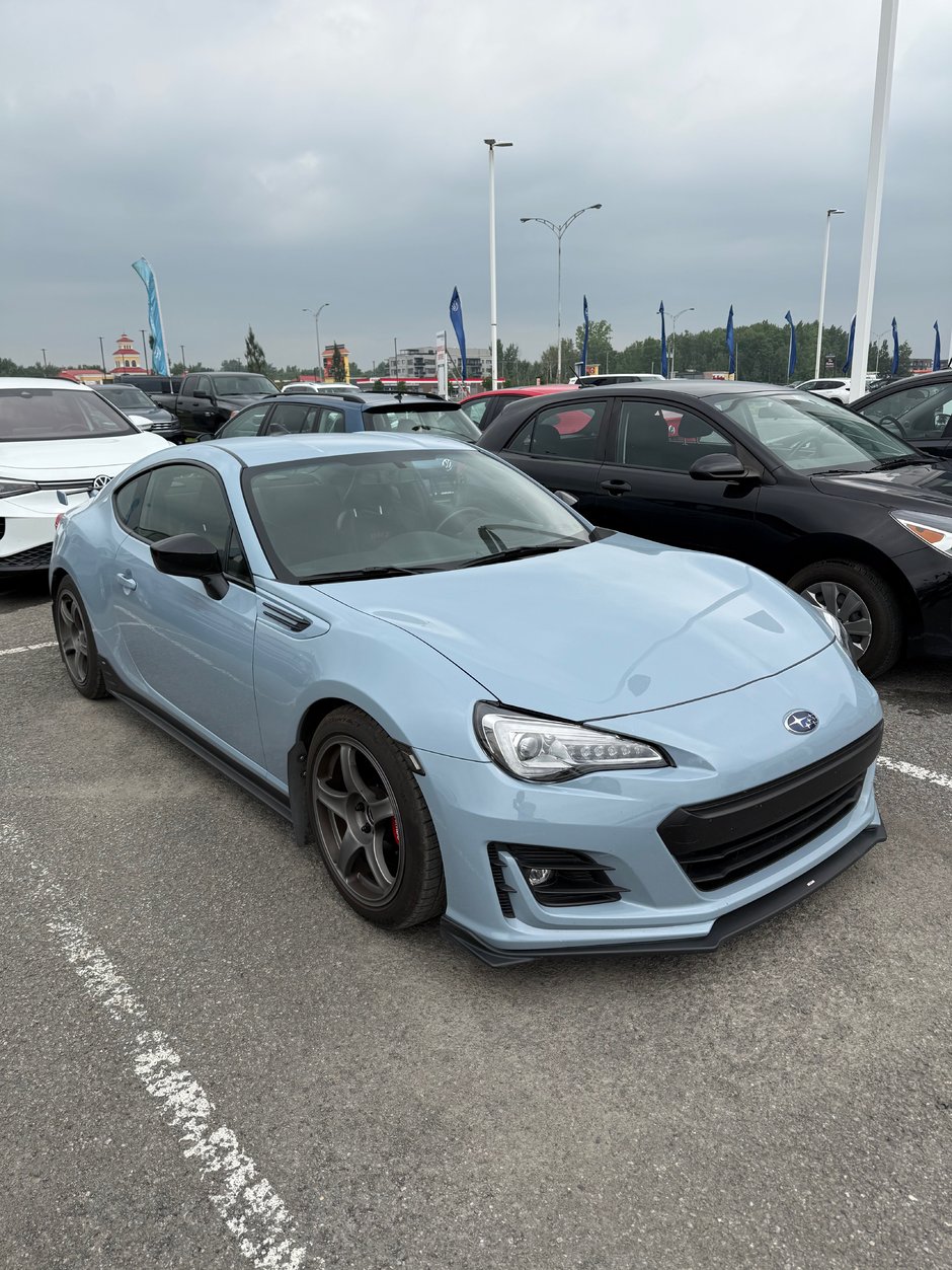 2019 Subaru BRZ-1