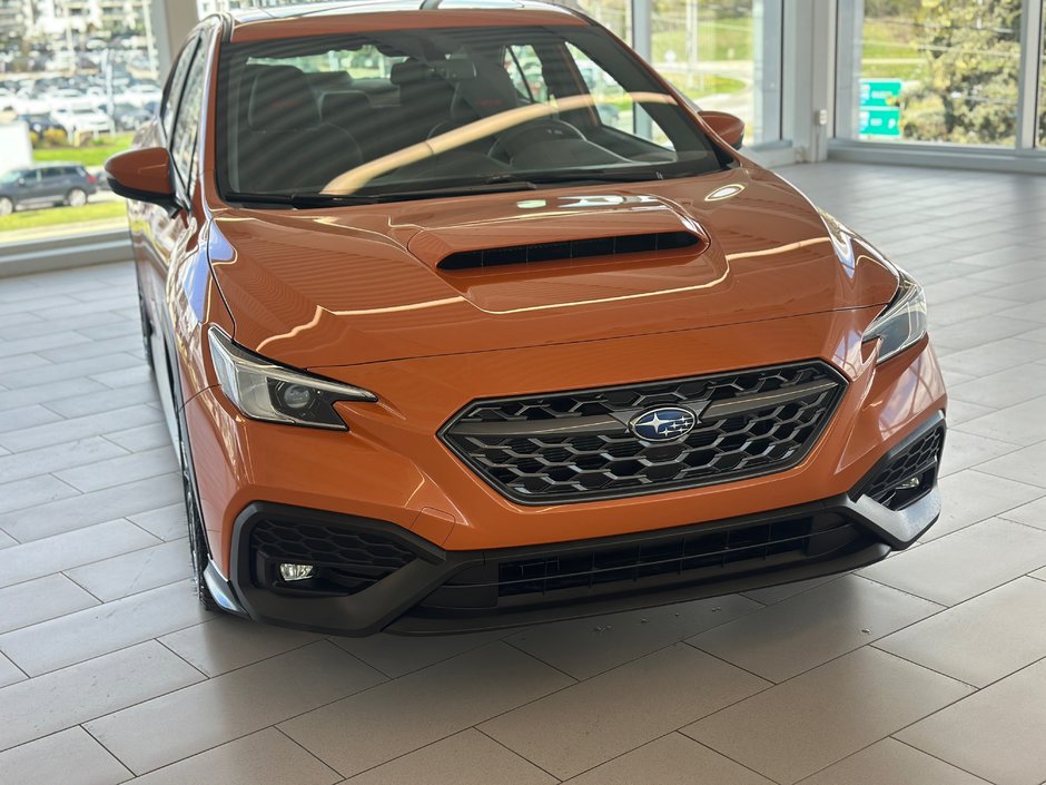 2022 Subaru WRX Sport-tech-4