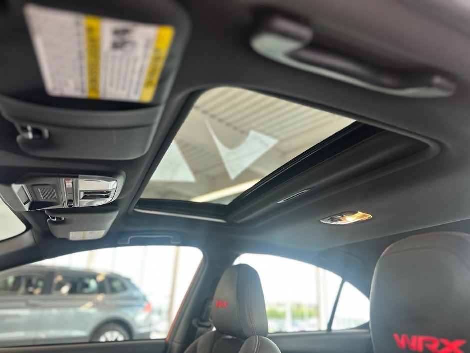 2022 Subaru WRX Sport-tech-18