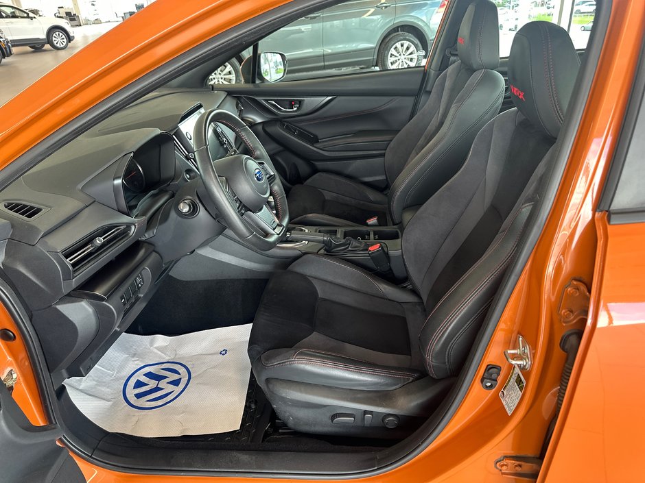 2022 Subaru WRX Sport-tech-13