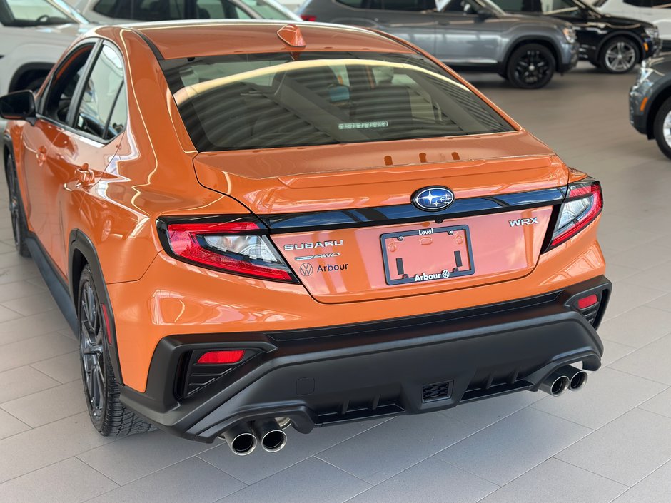 2022 Subaru WRX Sport-tech-8