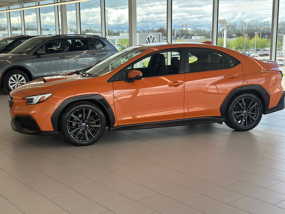 2022 Subaru WRX Sport-tech-6