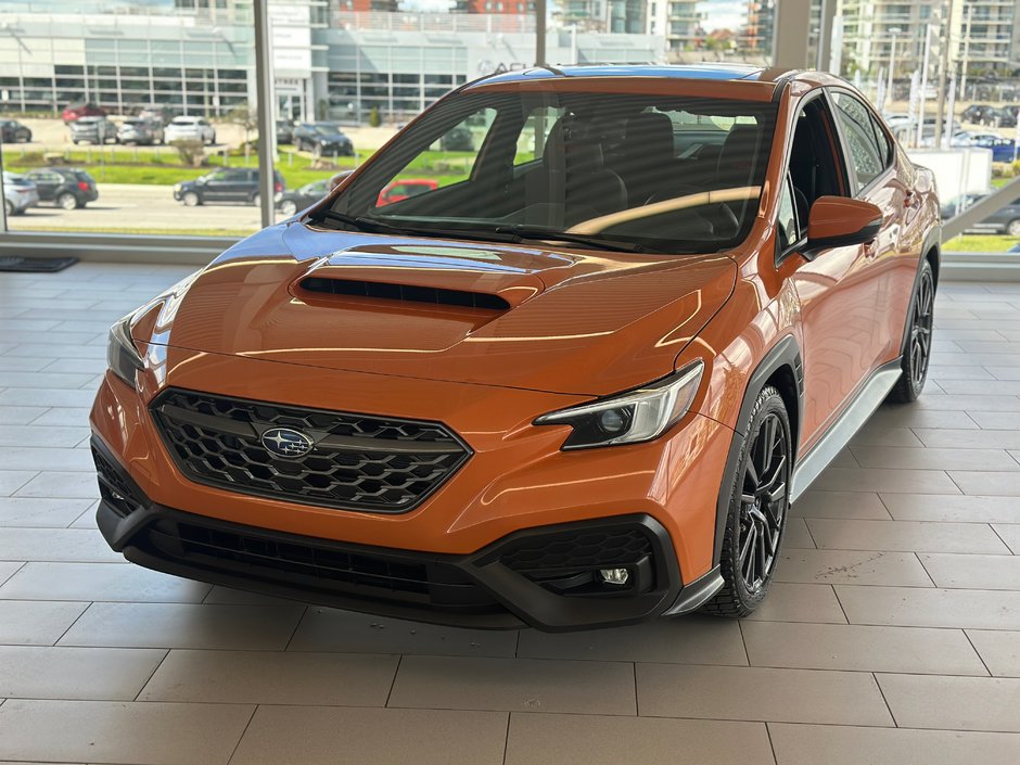 2022 Subaru WRX Sport-tech-5