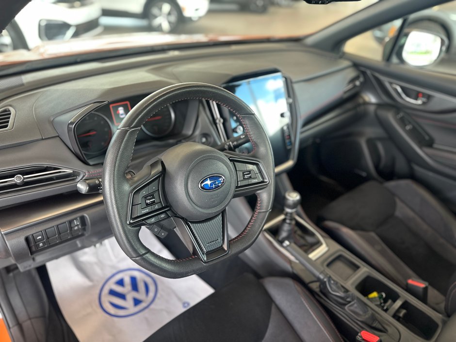 2022 Subaru WRX Sport-tech-19
