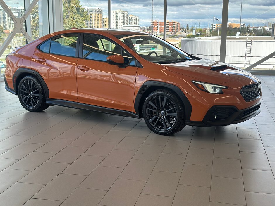 2022 Subaru WRX Sport-tech-1