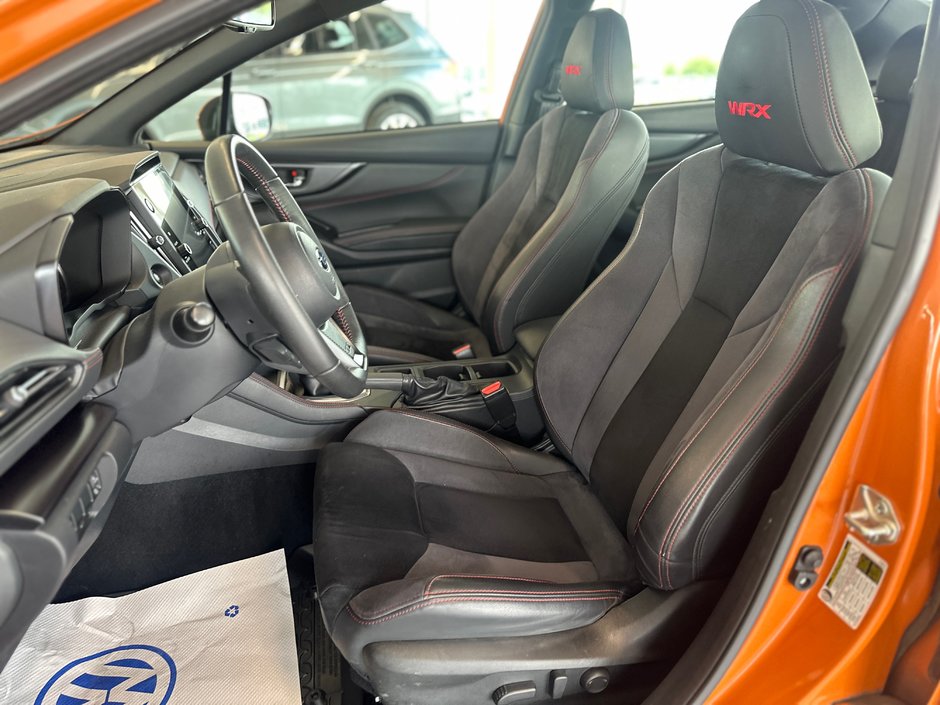 2022 Subaru WRX Sport-tech-17