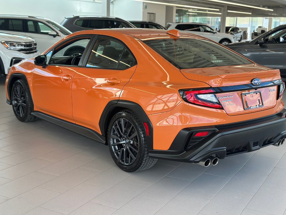 2022 Subaru WRX Sport-tech-9