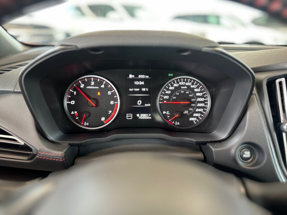 2022 Subaru WRX Sport-tech-22