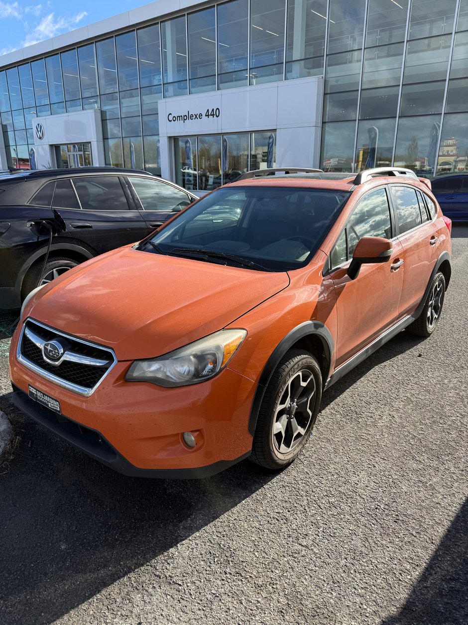 2013 Subaru XV Crosstrek 2.0i w/Limited Pkg-0