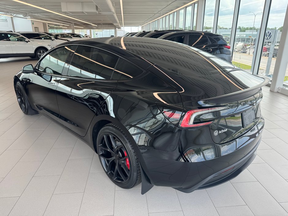 2024 Tesla MODEL 3 Awd long range-3