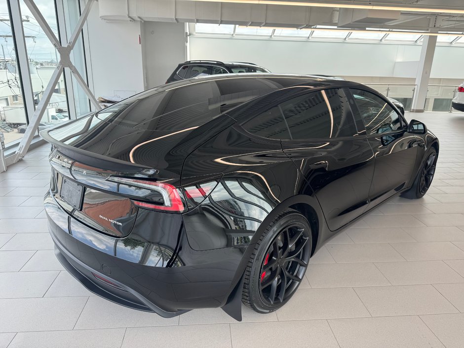 2024 Tesla MODEL 3 Awd long range-5