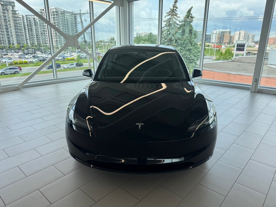 2024 Tesla MODEL 3 Awd long range-1