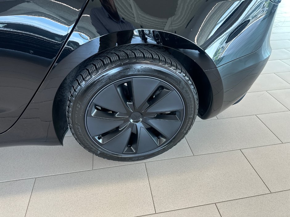 2024 Tesla MODEL 3 RWD long range-5