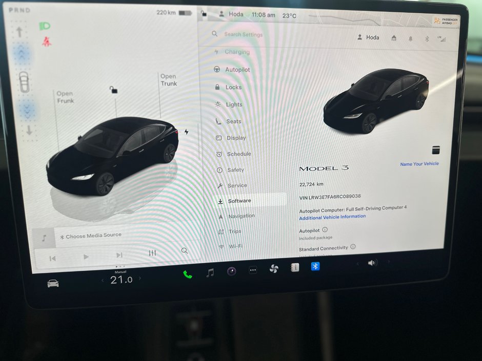 2024 Tesla MODEL 3 RWD long range-17