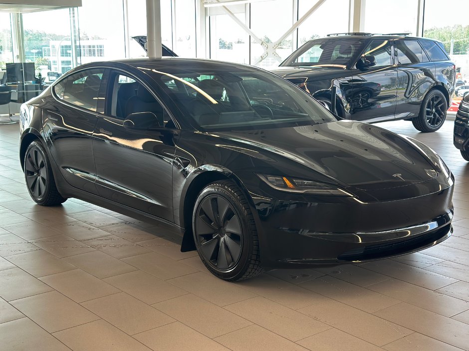2024 Tesla MODEL 3 RWD long range-0