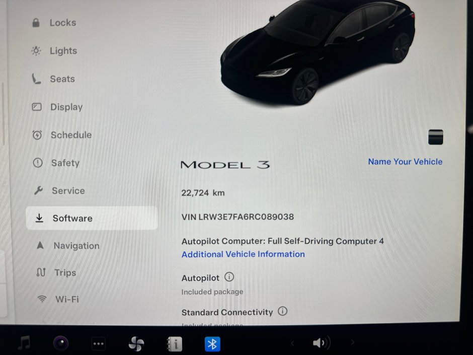 2024 Tesla MODEL 3 RWD long range-18