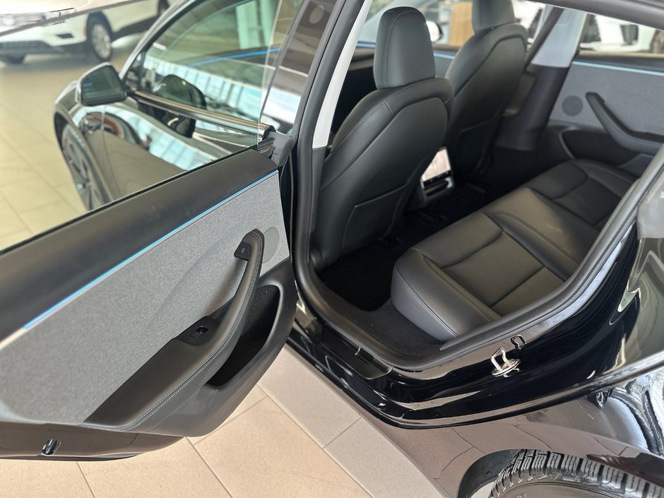 2024 Tesla MODEL 3 RWD long range-9
