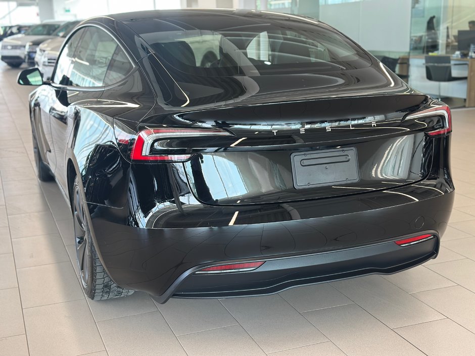 2024 Tesla MODEL 3 RWD long range-4