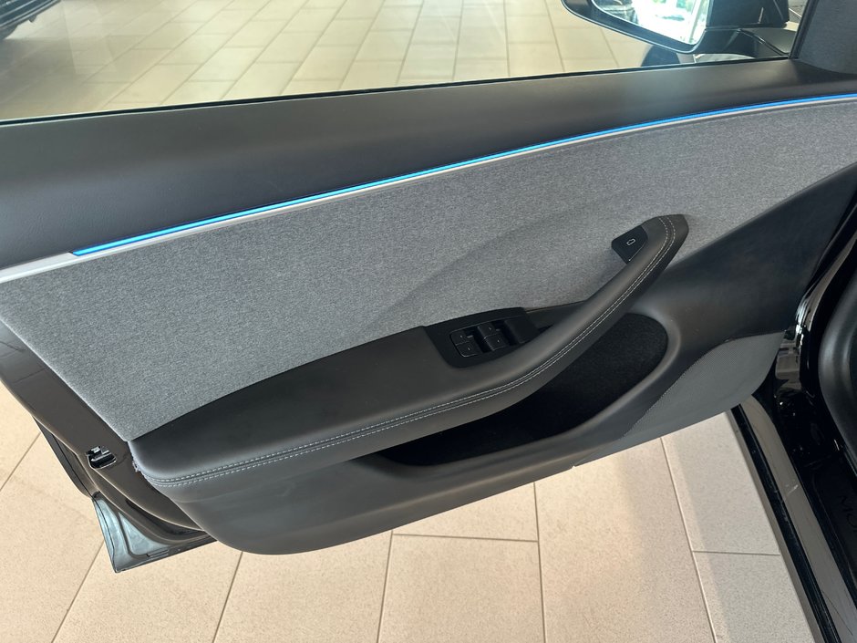 2024 Tesla MODEL 3 RWD long range-12