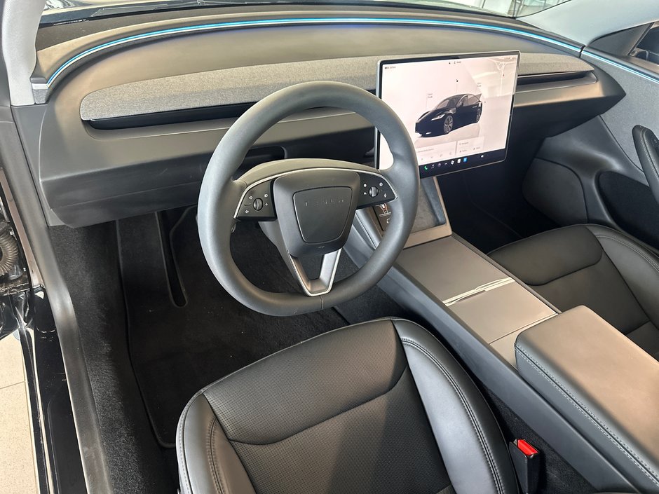 2024 Tesla MODEL 3 RWD long range-14