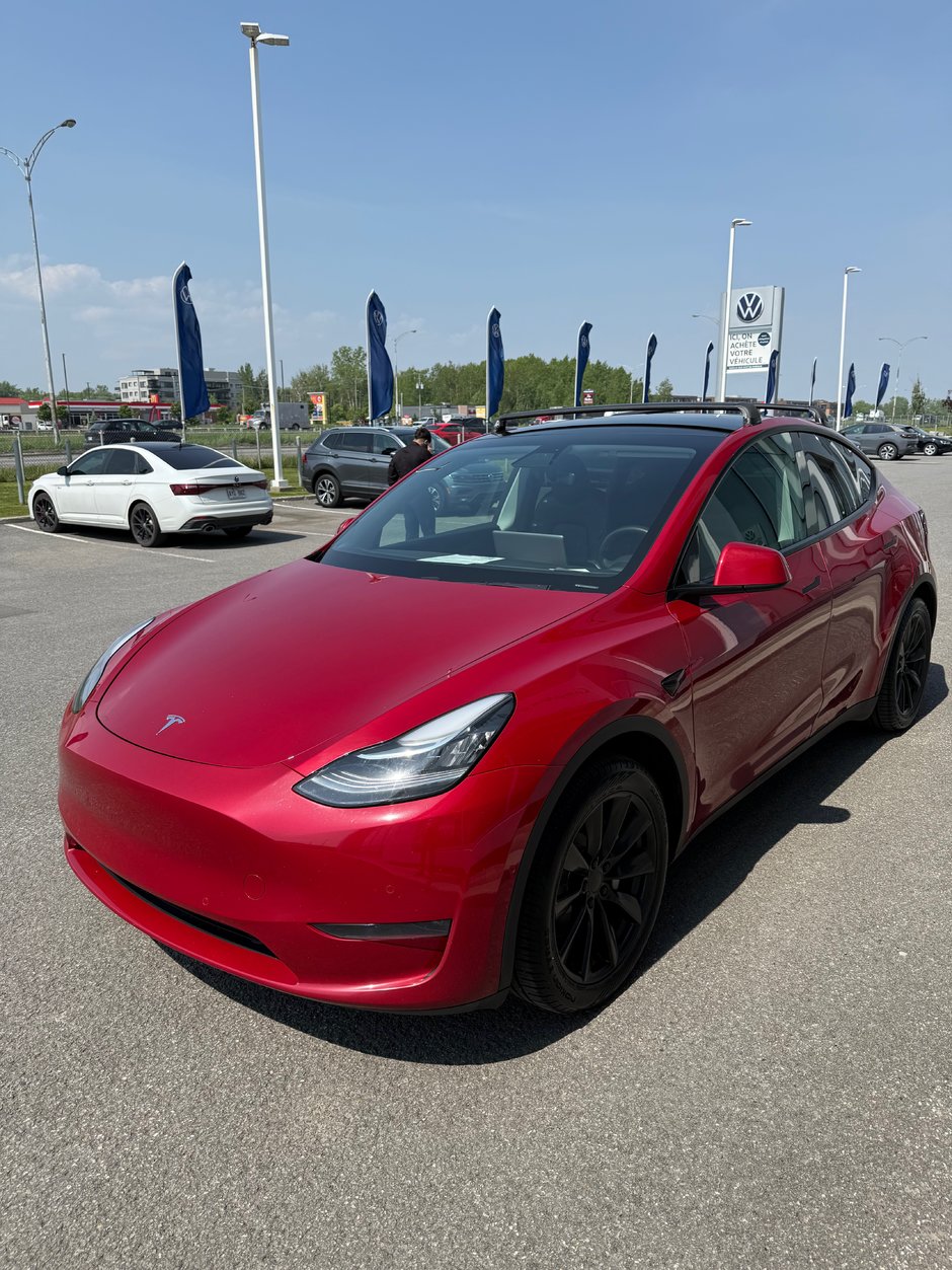 2020 Tesla Model Y Long Range-5