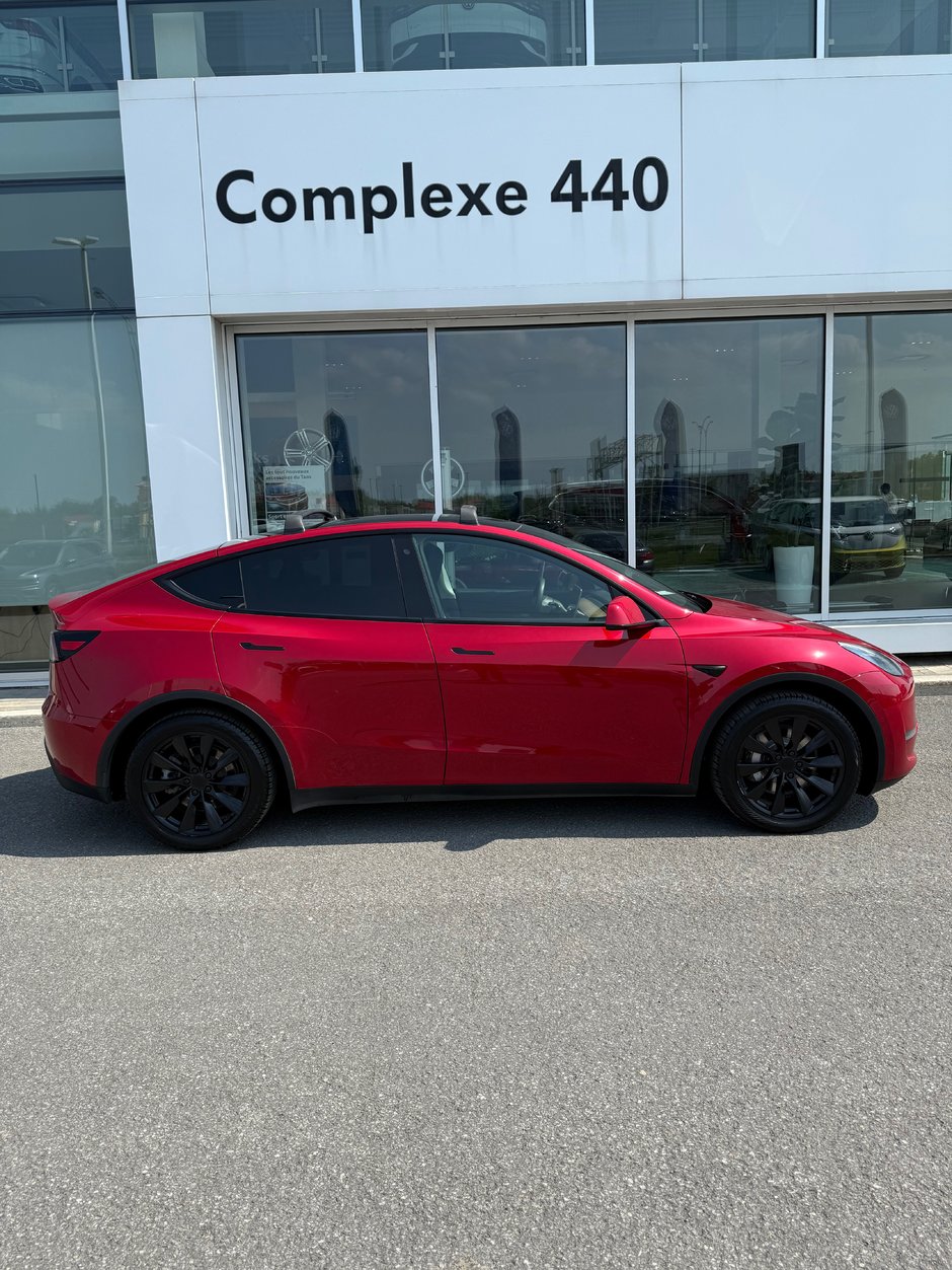 2020 Tesla Model Y Long Range-1
