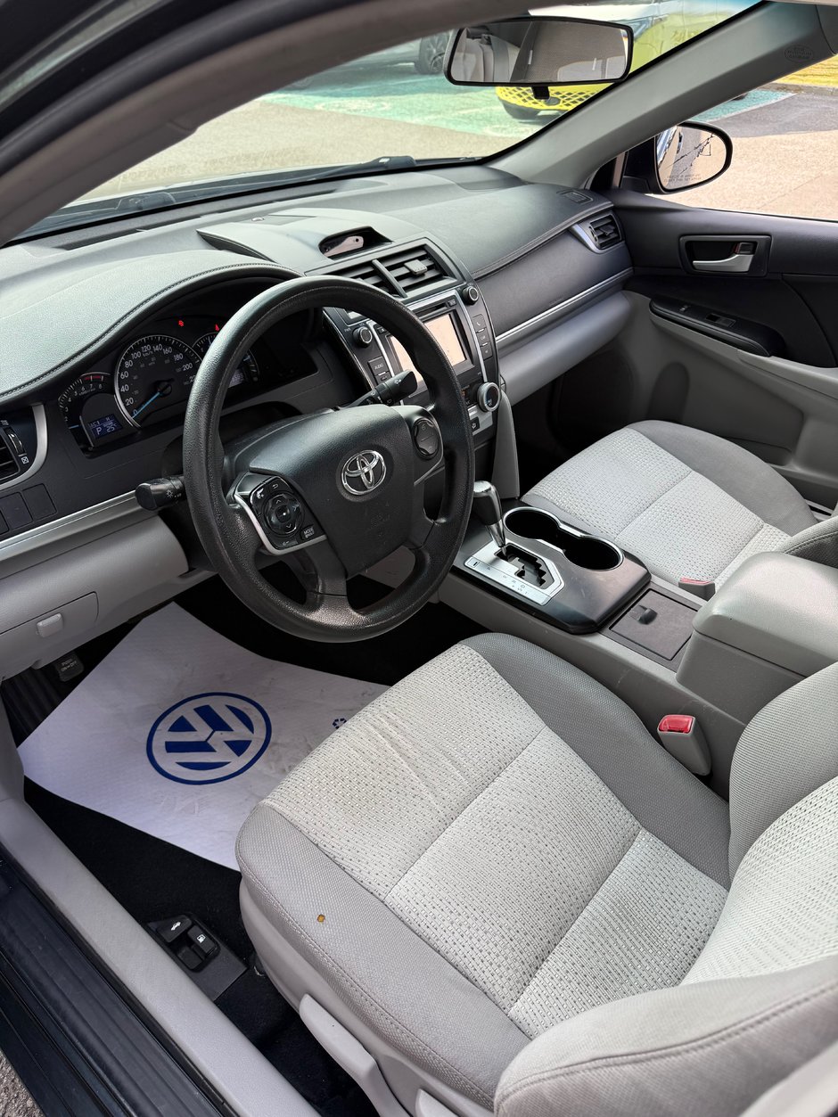 Toyota Camry  2014-3