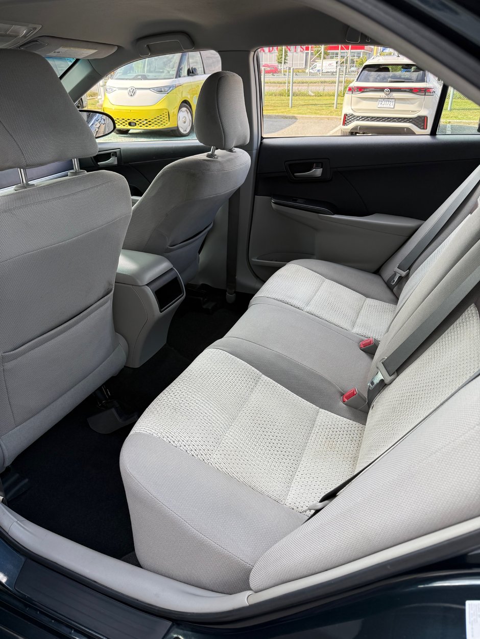 Toyota Camry  2014-8