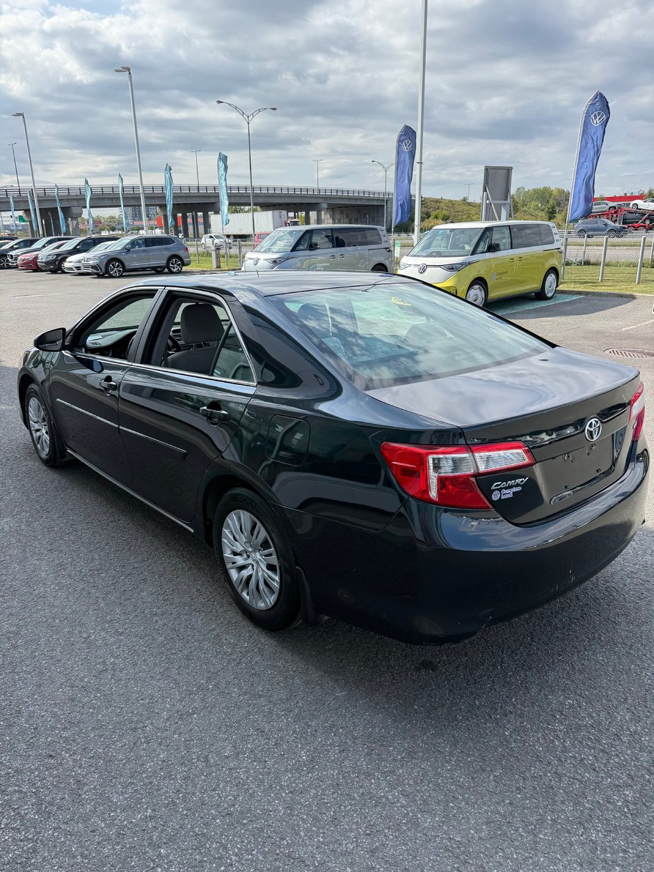 Toyota Camry  2014-2