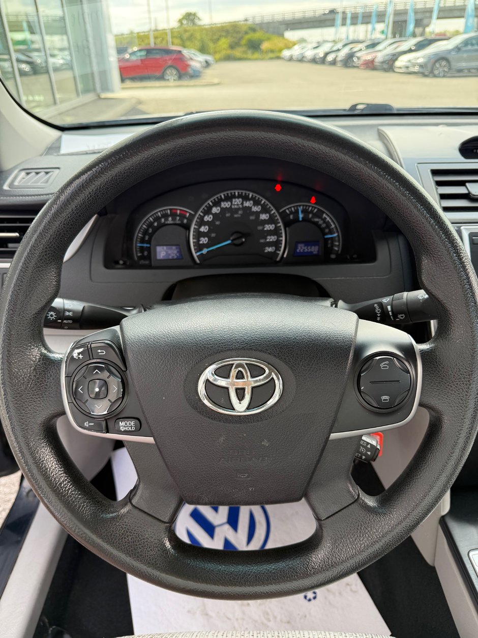 Toyota Camry  2014-5