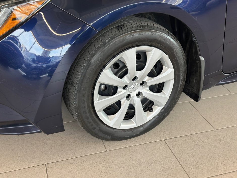 2020 Toyota Corolla Le-5