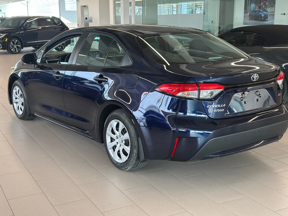 2020 Toyota Corolla Le-4