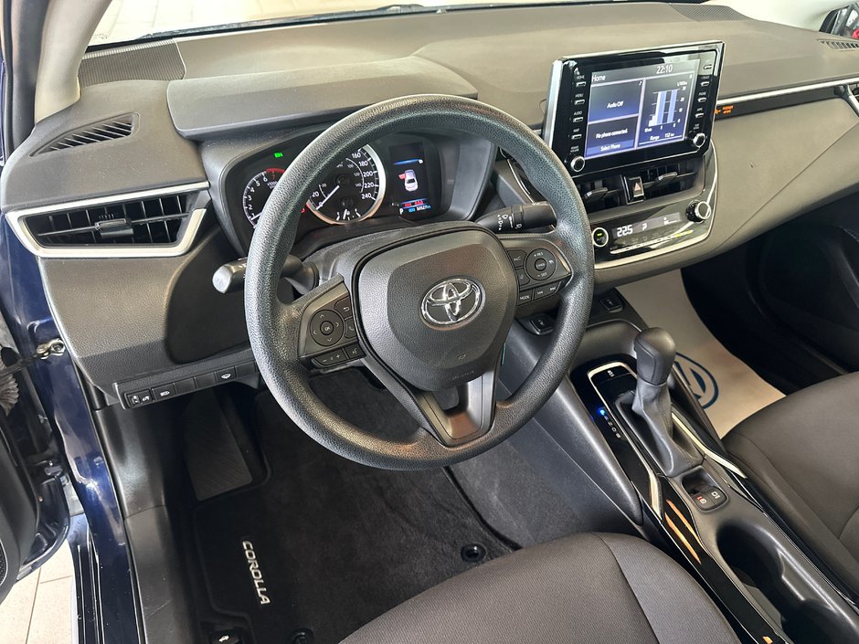 2020 Toyota Corolla Le-10
