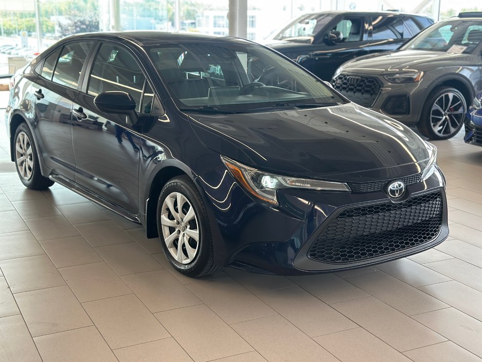 2020 Toyota Corolla Le-0