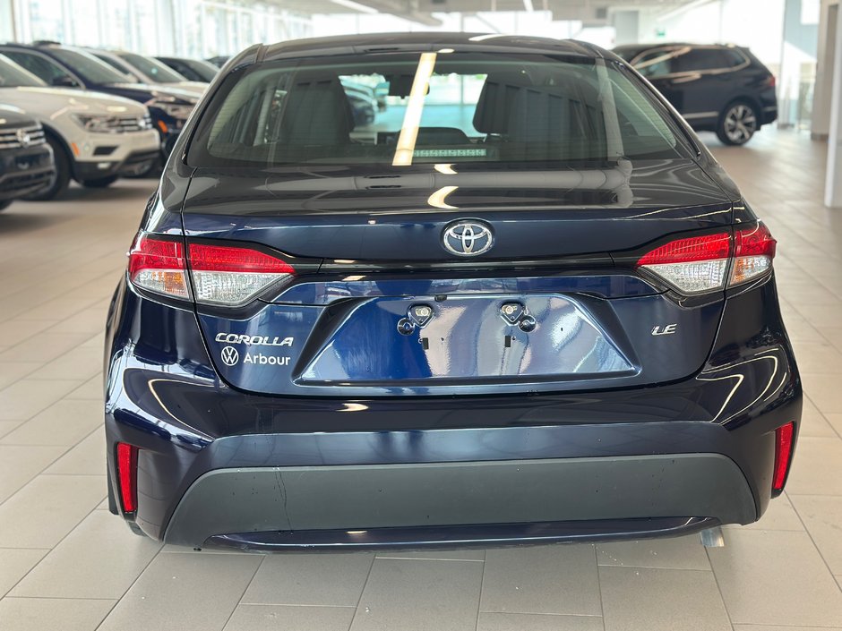 2020 Toyota Corolla Le-3