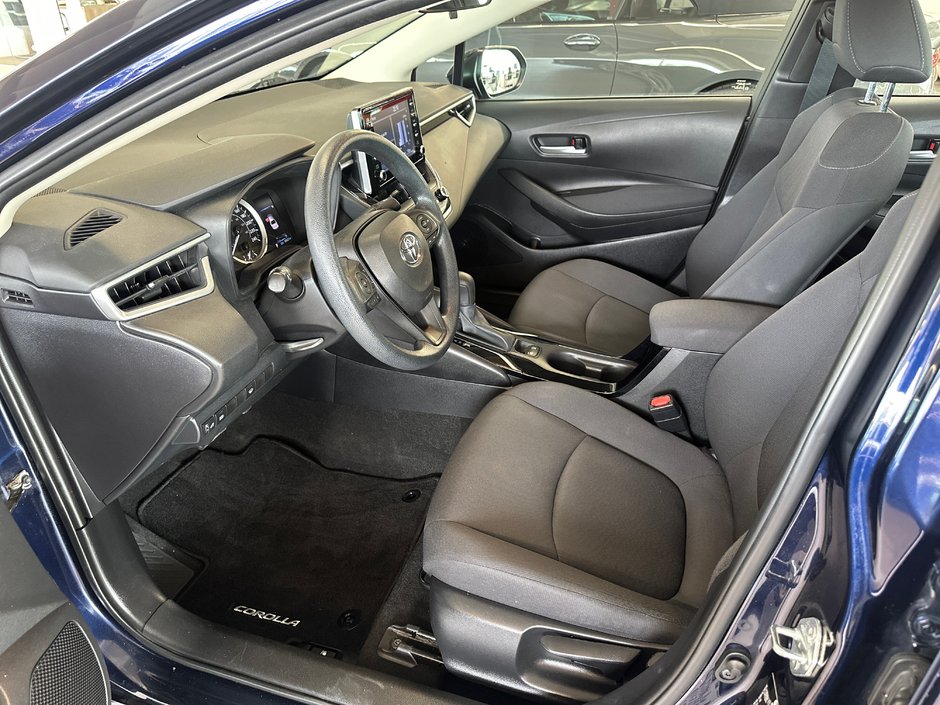 2020 Toyota Corolla Le-7