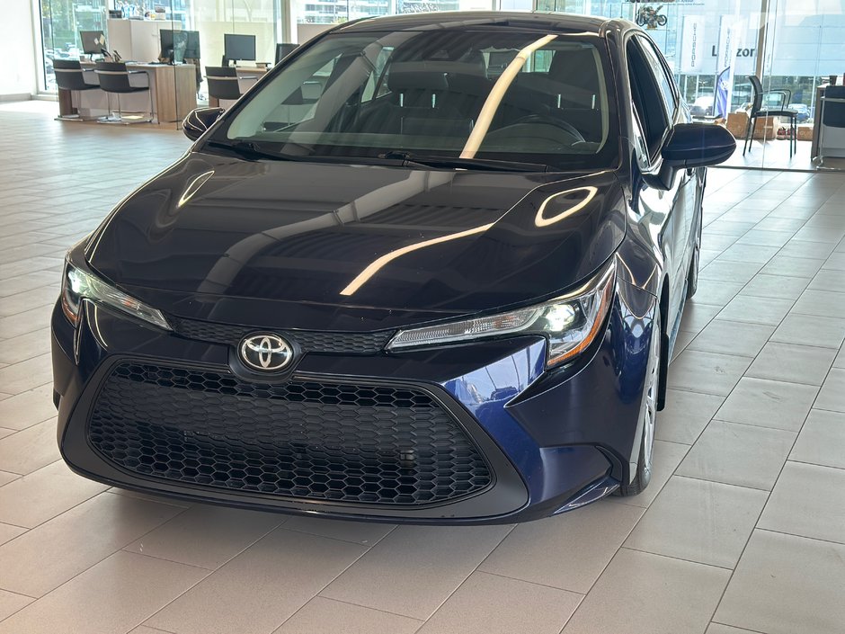 2020 Toyota Corolla Le-2