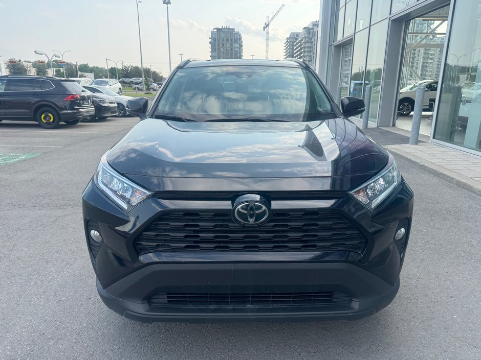 2021 Toyota RAV4 XLE-2