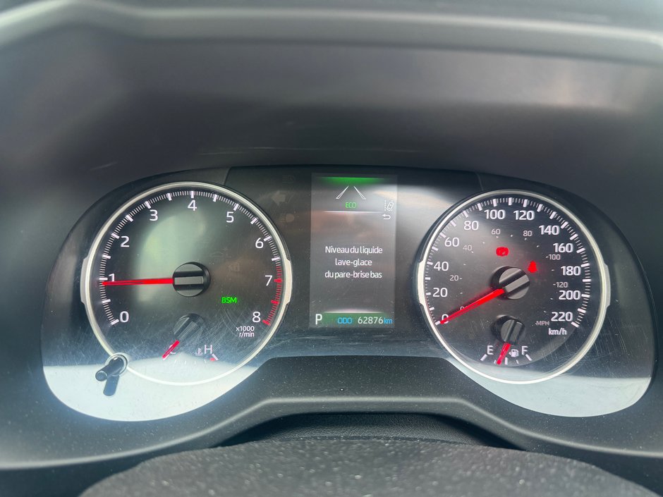 2021 Toyota RAV4 XLE-9