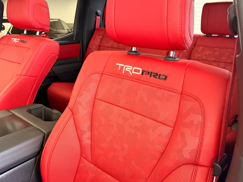 Toyota Tundra Limited Hybrid 2025-20