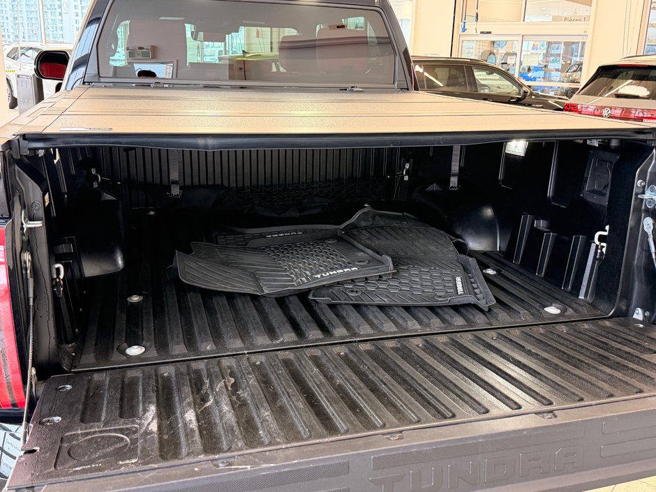 2025 Toyota Tundra Limited Hybrid-7